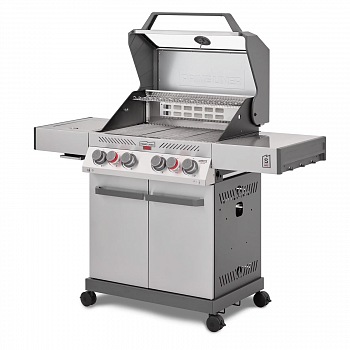 Газовый грилль Primeliner S4 Pro