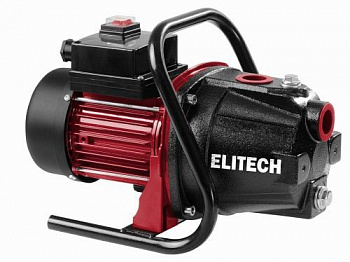 Поверхностный насос ELITECH НП 600Ч